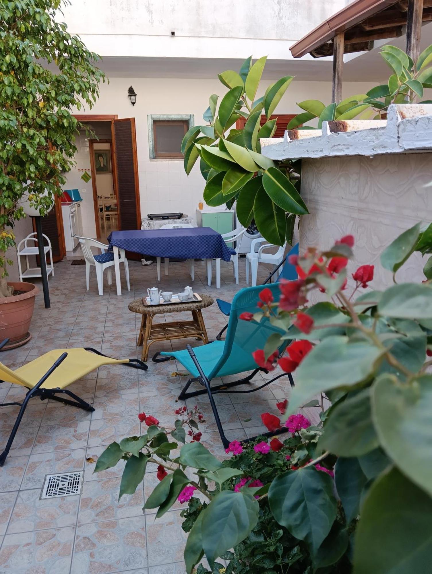 Villa La Casa Del Sole à Torre dell'Orso Extérieur photo