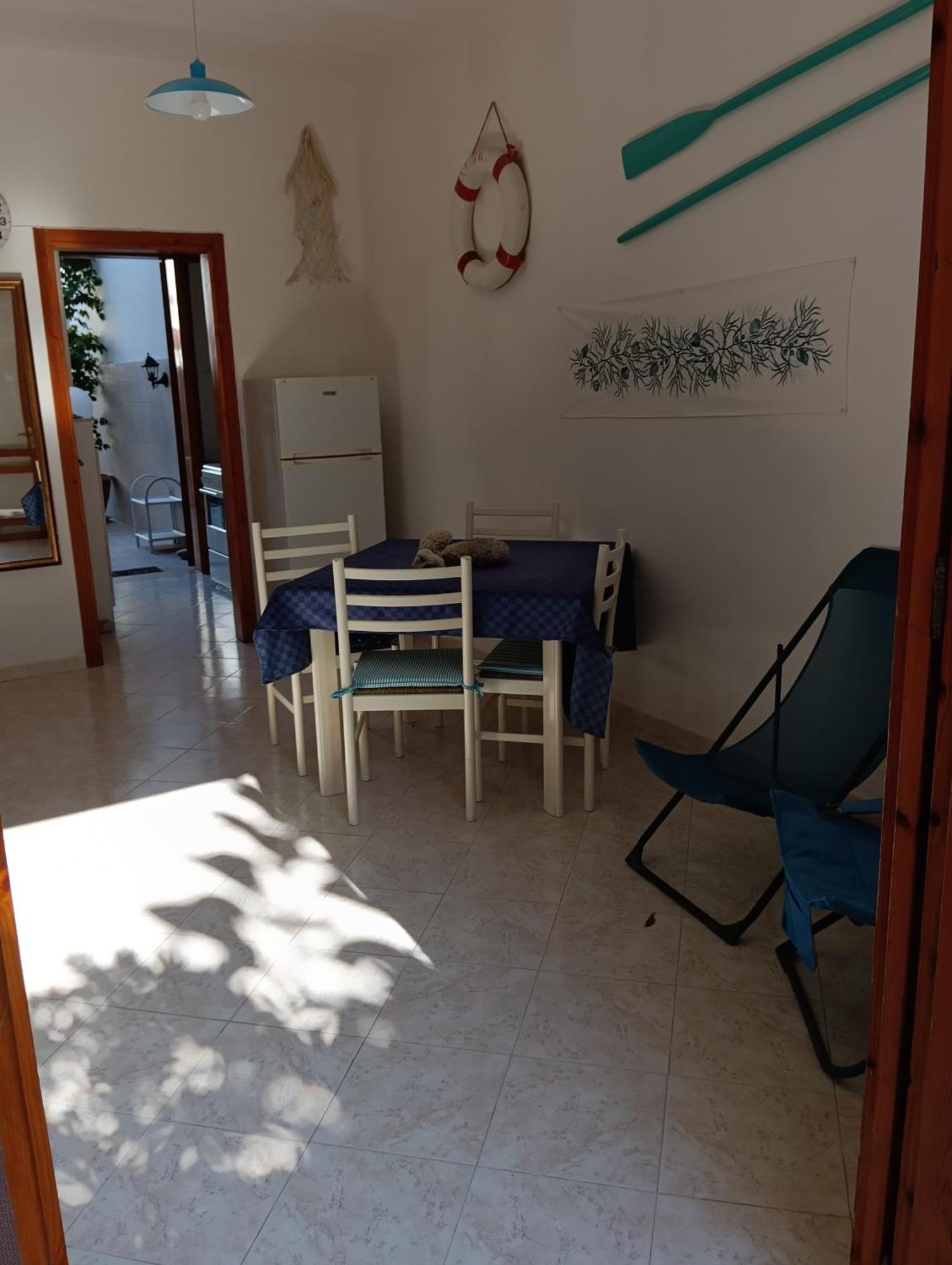 Villa La Casa Del Sole à Torre dell'Orso Extérieur photo