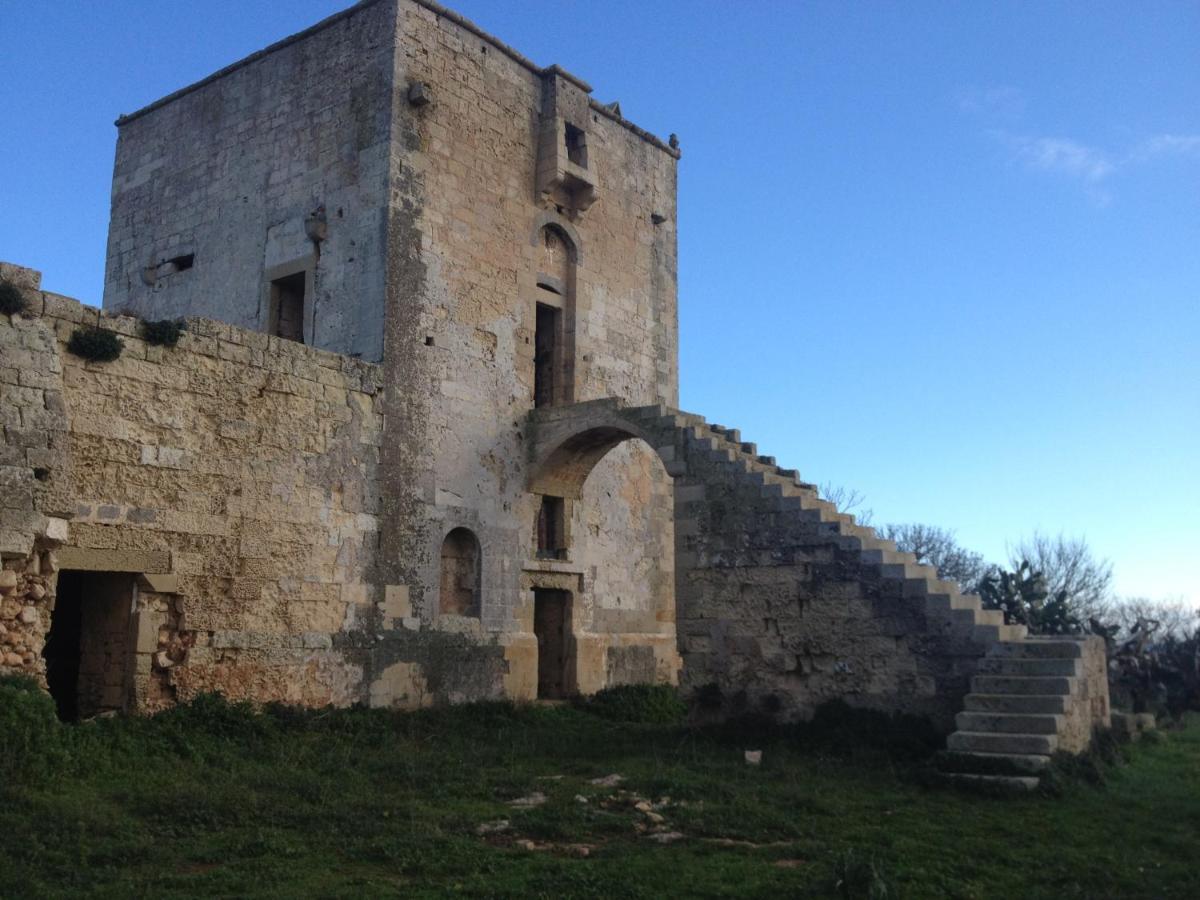 Villa La Casa Del Sole à Torre dell'Orso Extérieur photo